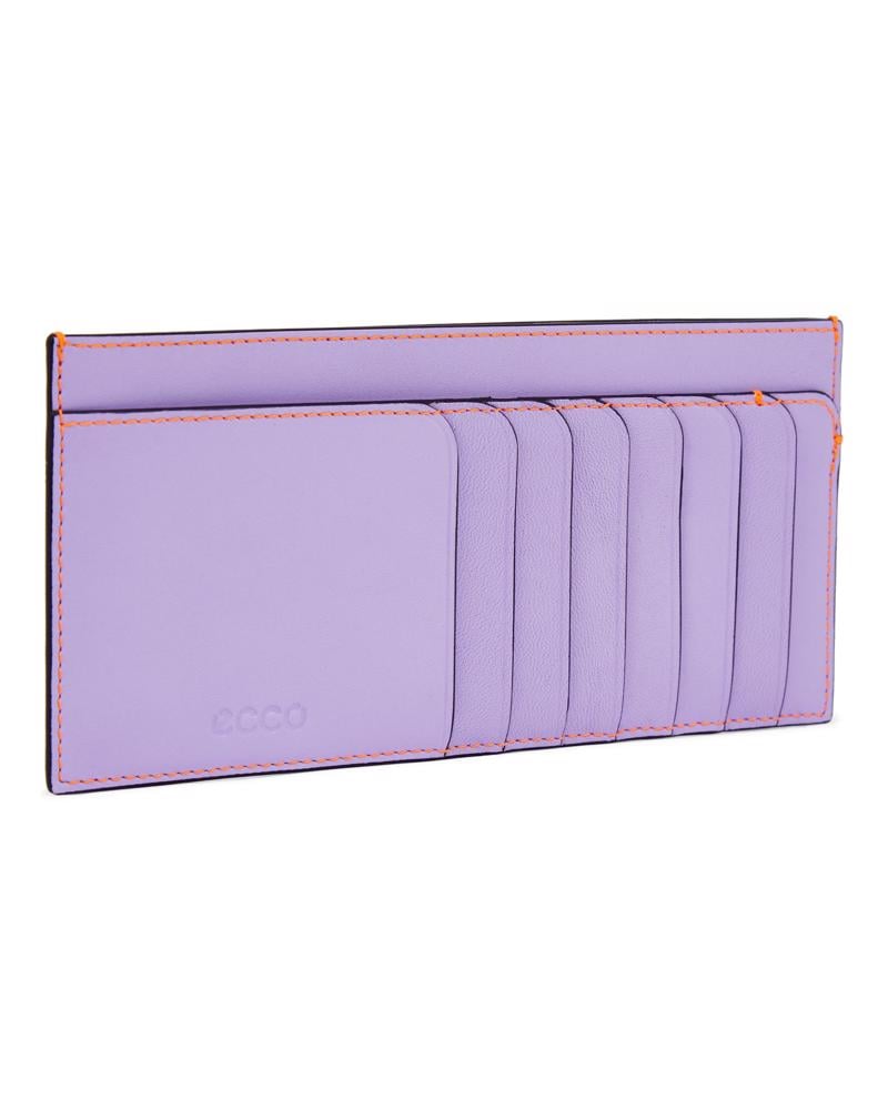 Purple ECCO Wallet