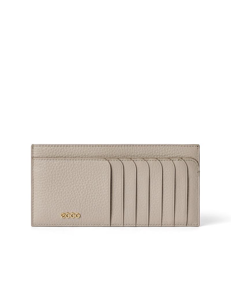 Beige ECCO Wallet