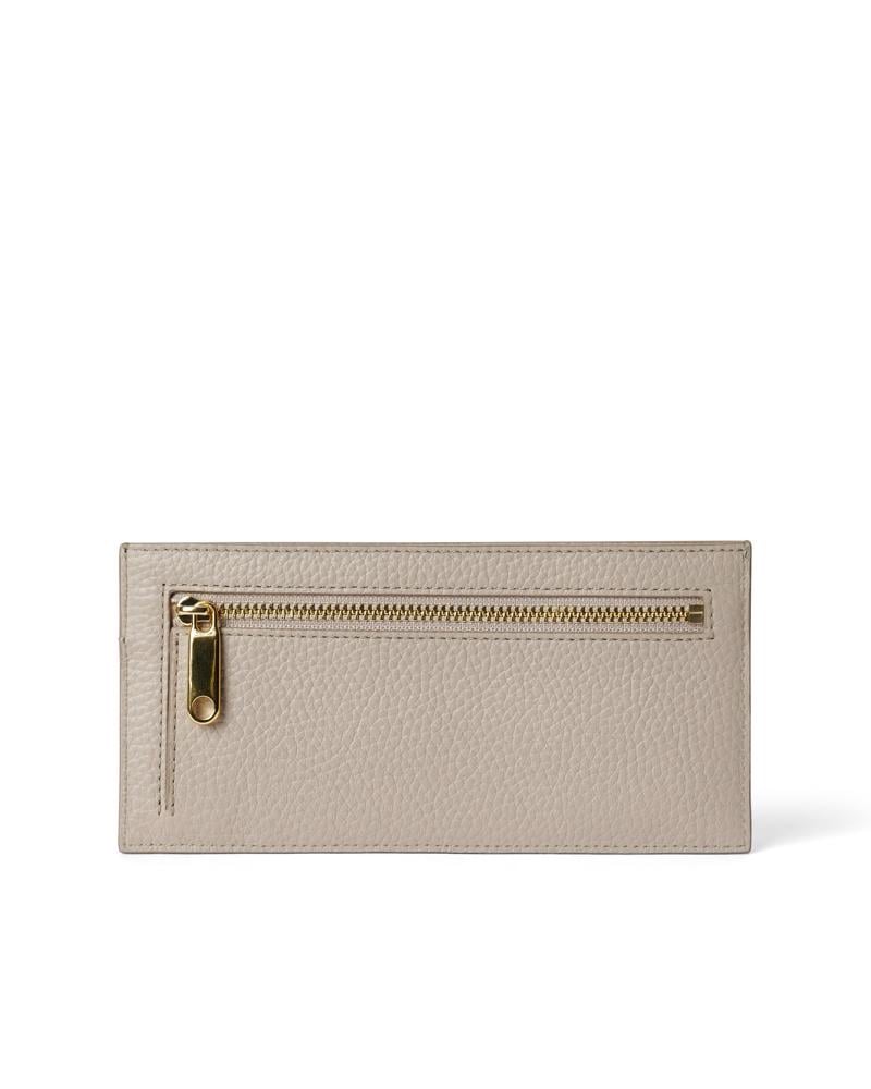 Beige ECCO Wallet