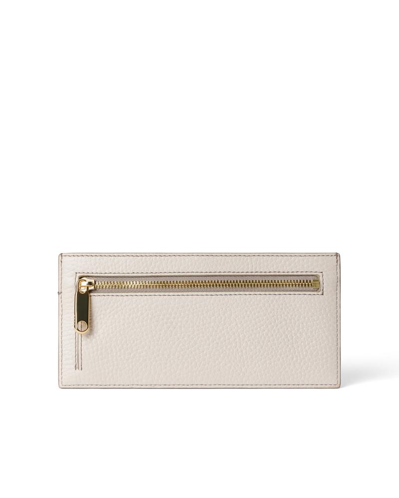 Beige ECCO Wallet