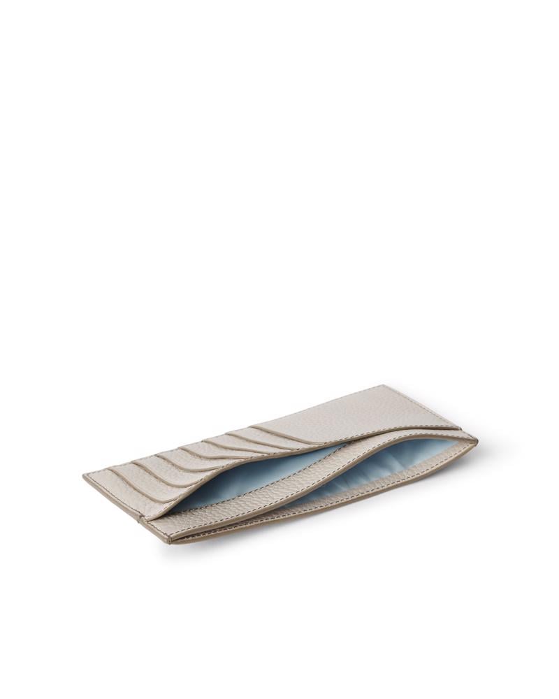 Beige ECCO Wallet