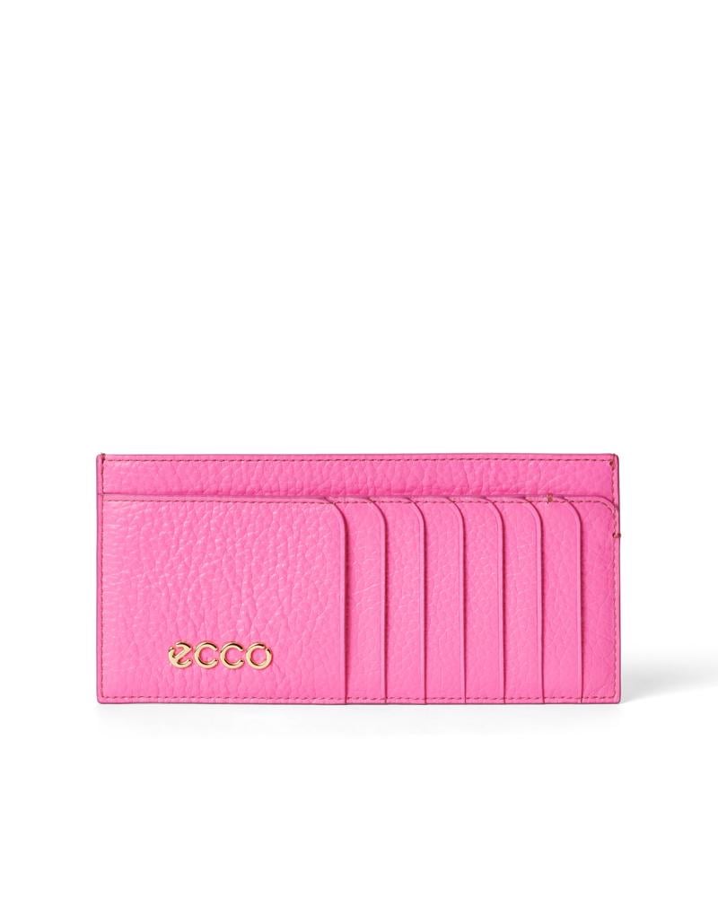 Pink ECCO Wallet