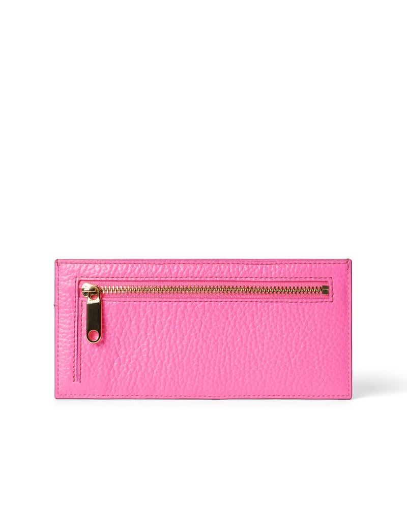 Pink ECCO Wallet