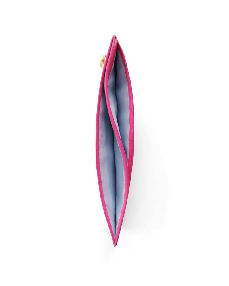 Pink ECCO Wallet