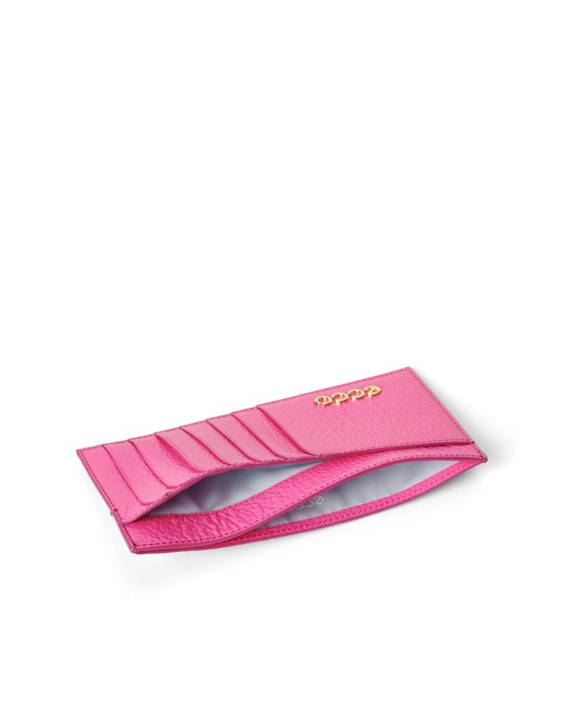 Pink ECCO Wallet