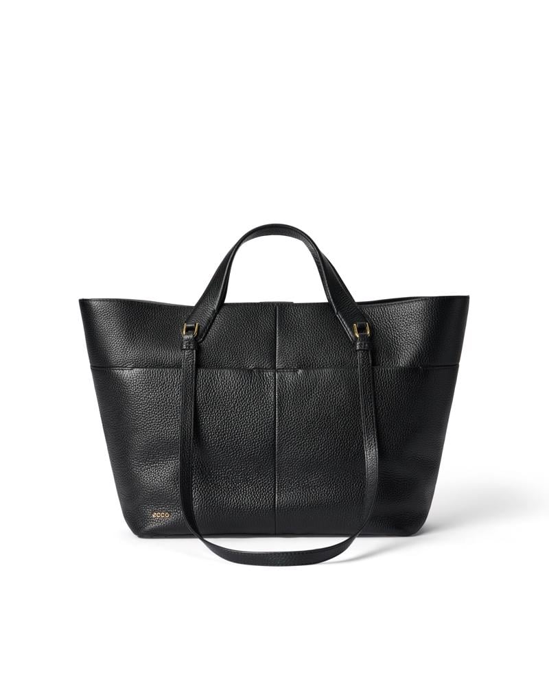 BLACK ECCO Tote M