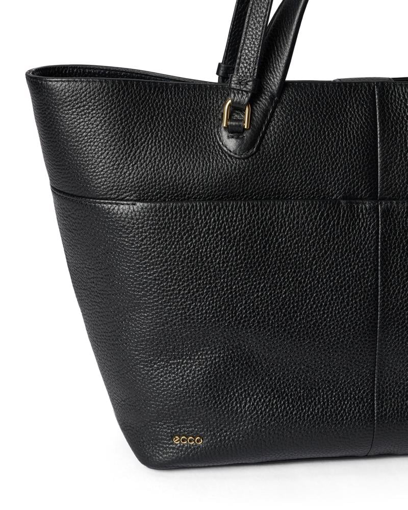 BLACK ECCO Tote M