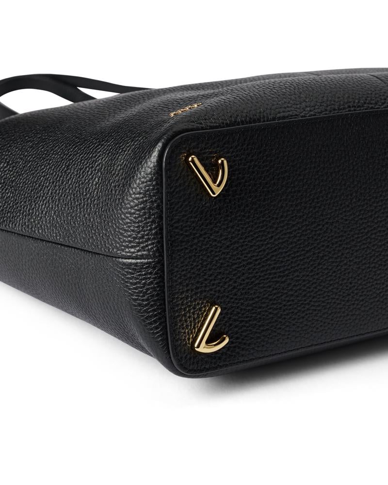 BLACK ECCO Tote M