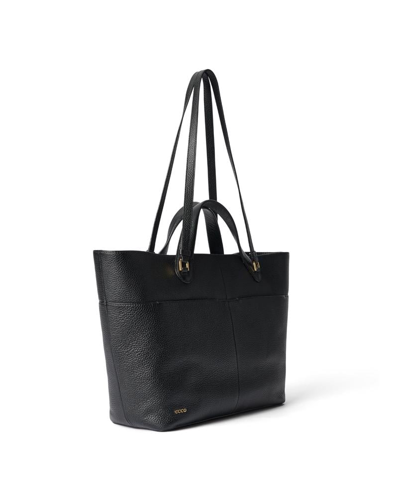 BLACK ECCO Tote M