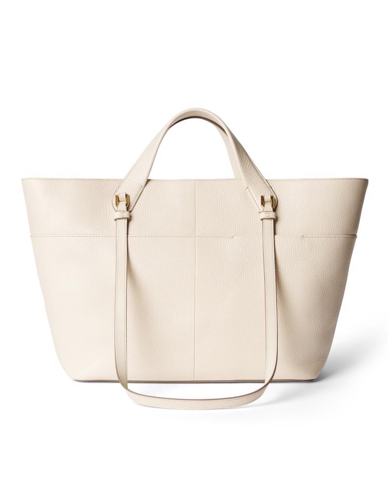 Yellow ECCO Tote M