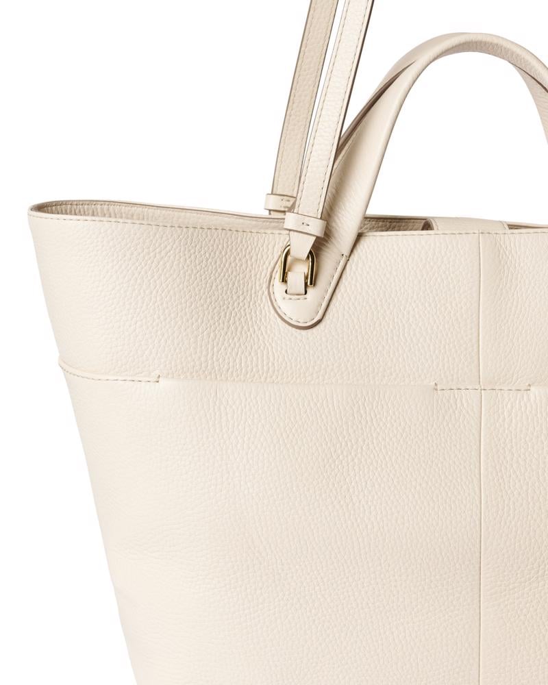 Yellow ECCO Tote M
