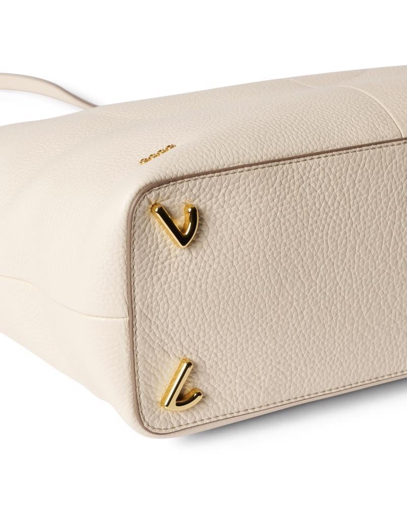 Yellow ECCO Tote M