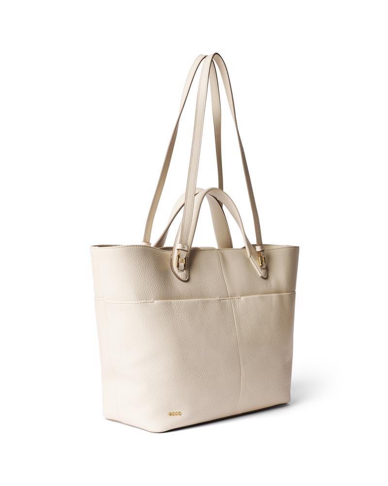 Yellow ECCO Tote M