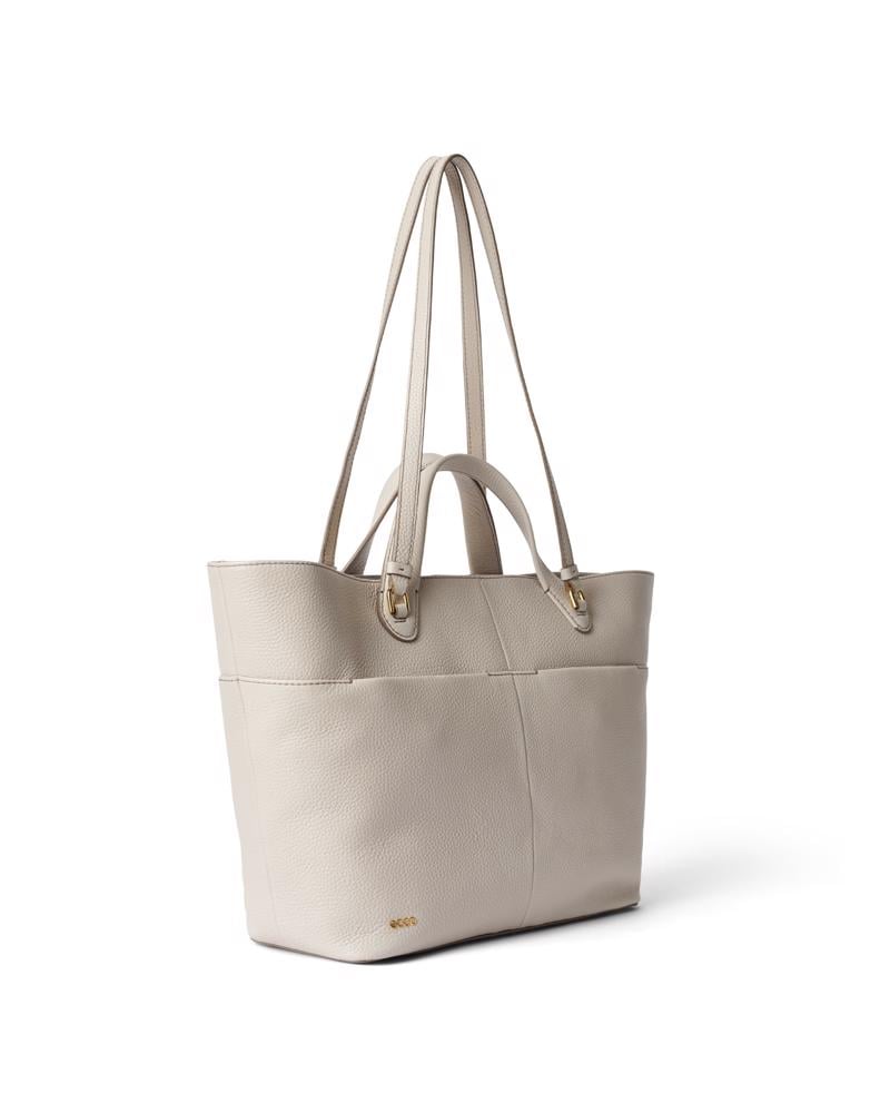 Beige ECCO Tote M