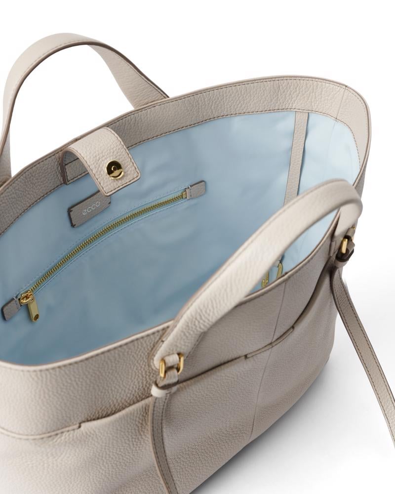 Beige ECCO Tote M