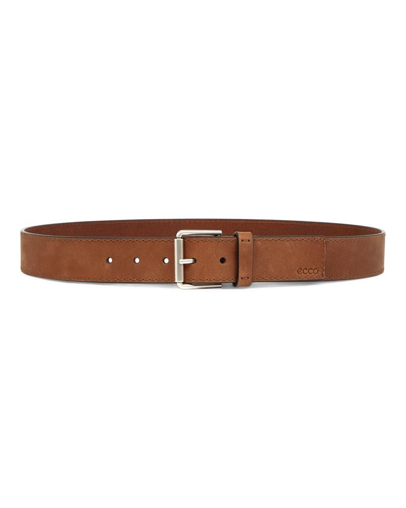 Brown ECCO Belts Heritage
