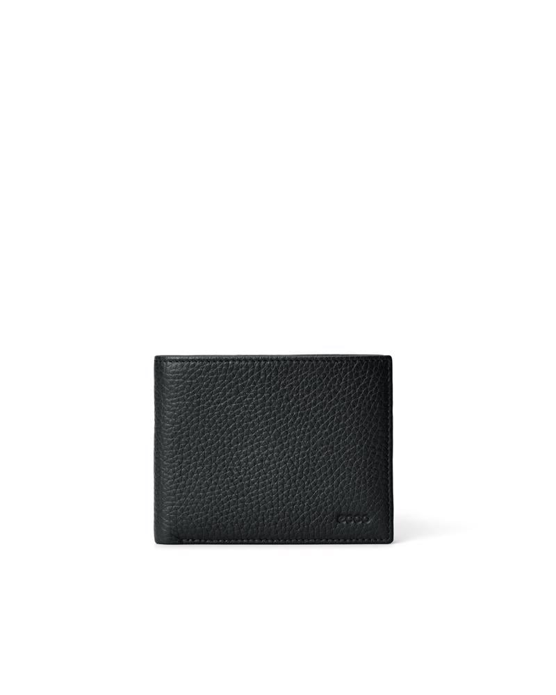 BLACK ECCO Essential Billfold
