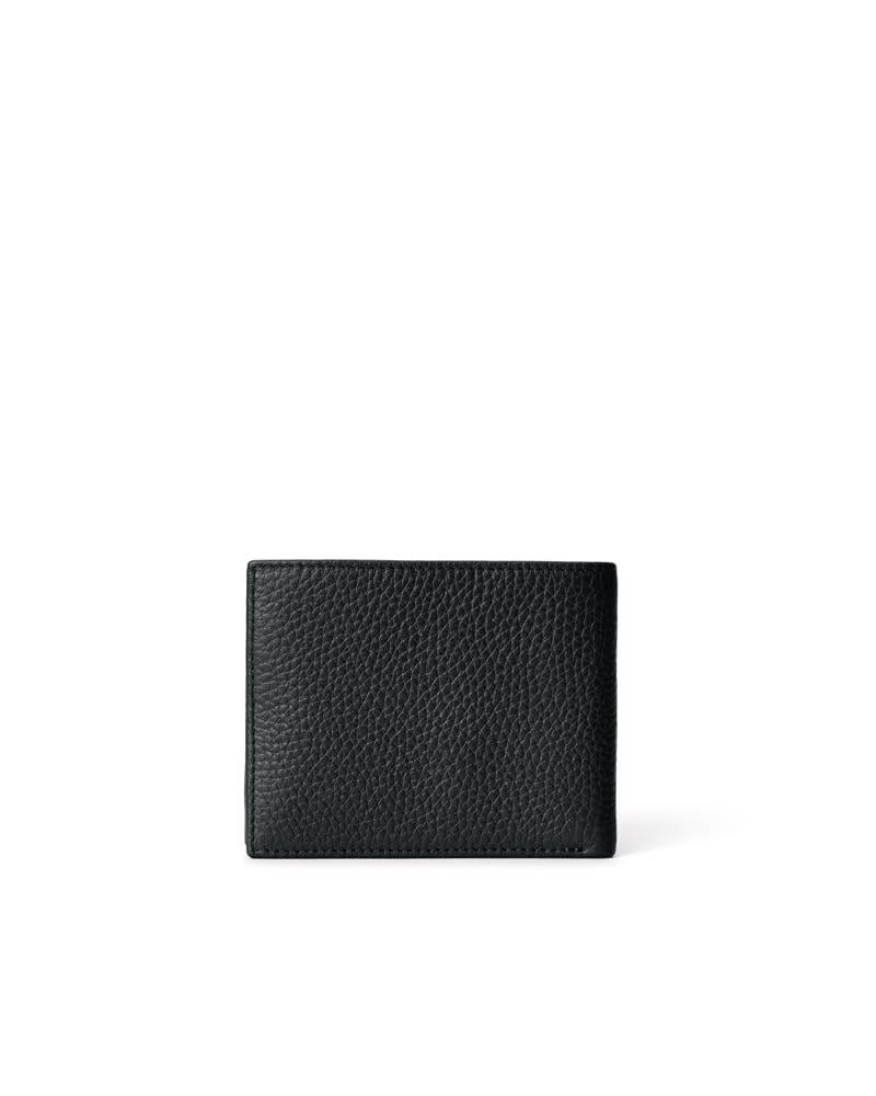 BLACK ECCO Essential Billfold