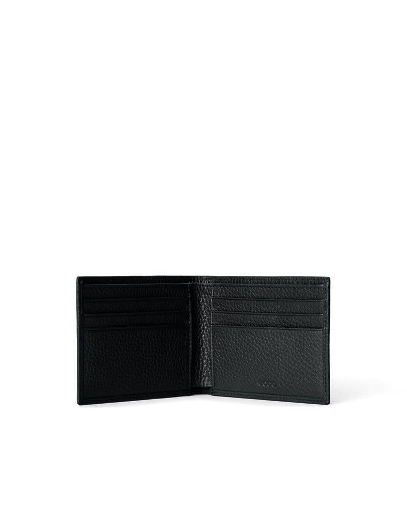 BLACK ECCO Essential Billfold