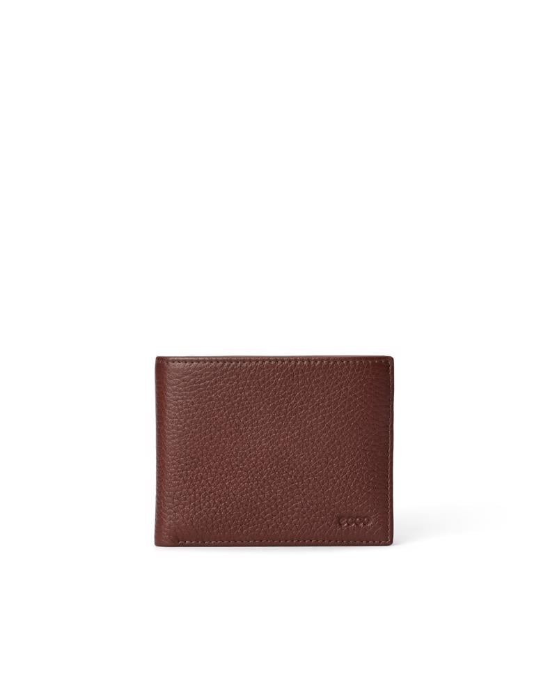 Brown ECCO Essential Billfold