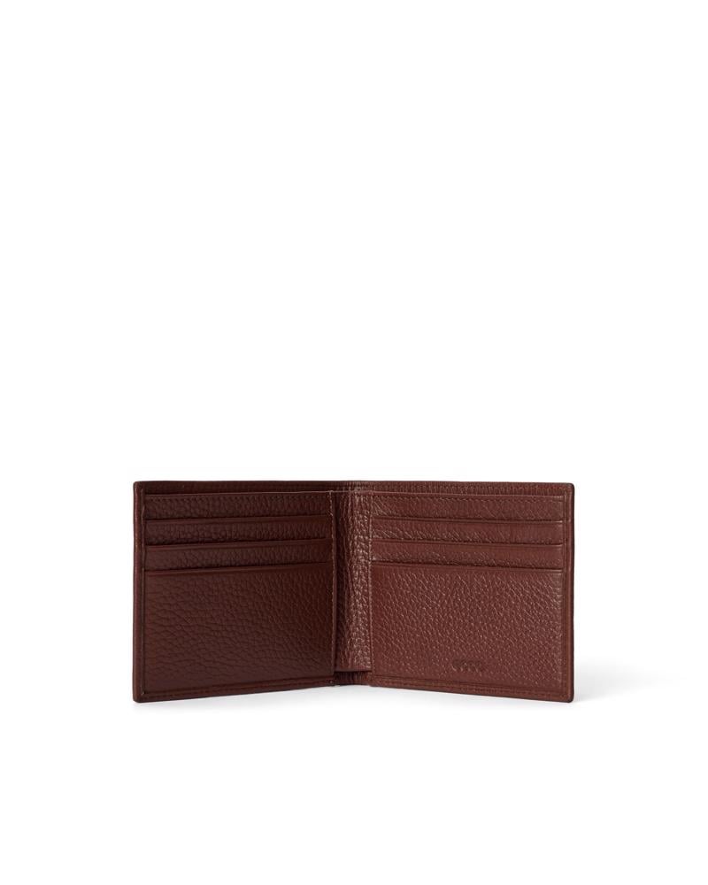بني ECCO Essential Billfold