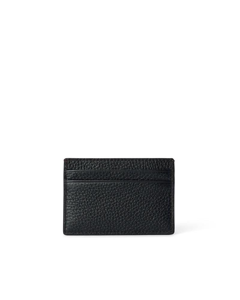 BLACK ECCO Essential Card Case