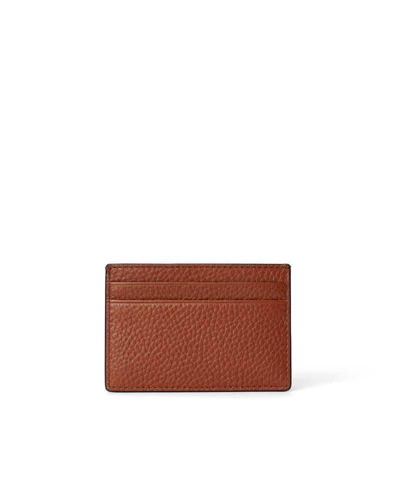 Brown ECCO Essential Card Case