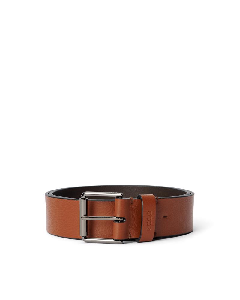 Brown ECCO Essential Jeans Belt