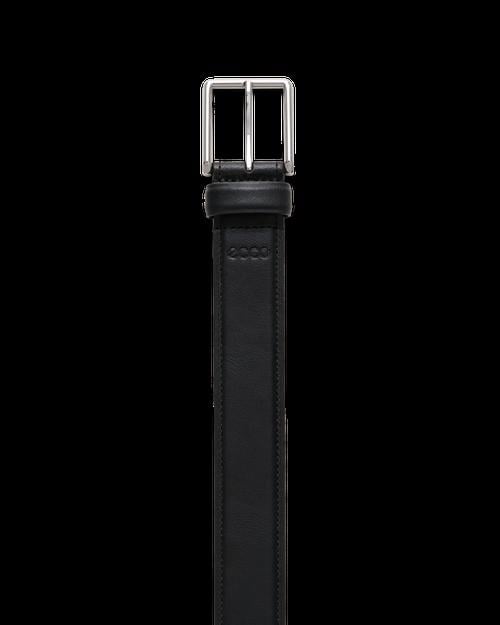 BLACK ECCO Essential Formal Belt