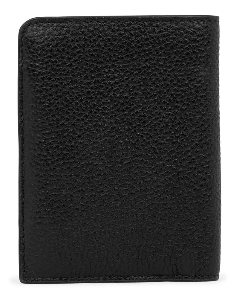 BLACK ECCO Wallet Formal NS Billfold