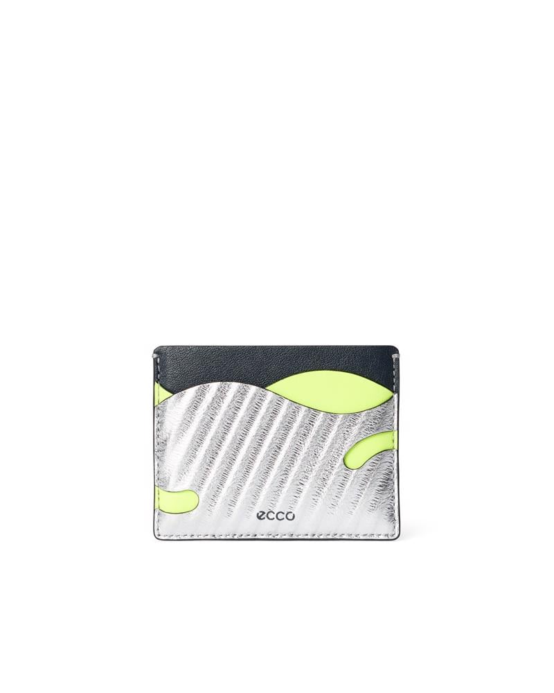 Metallics ECCO Card Case E Wave