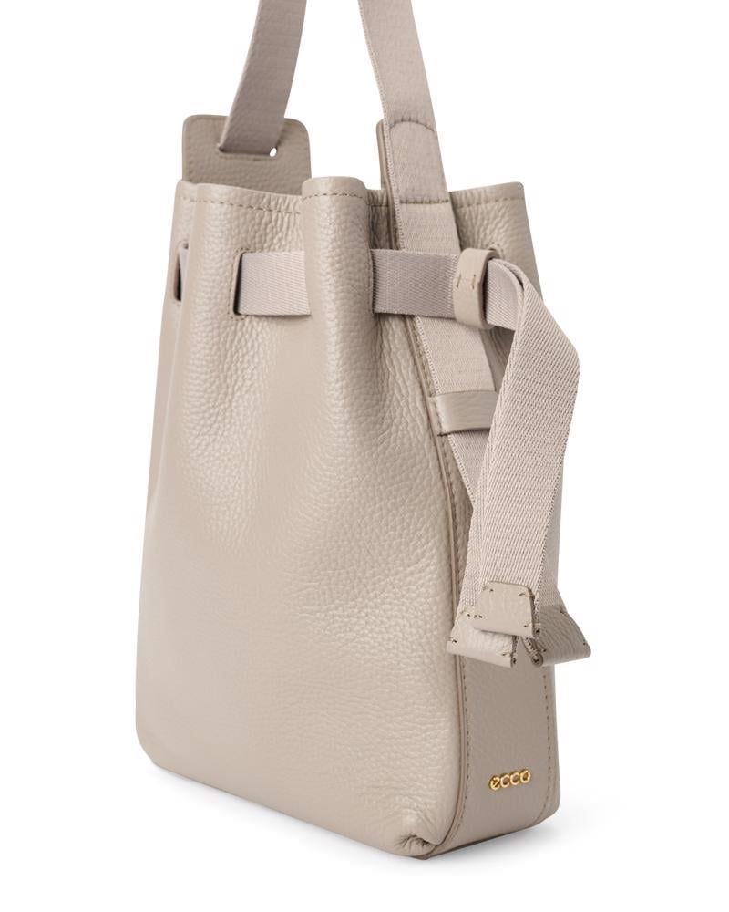 Beige ECCO Sail Bag S