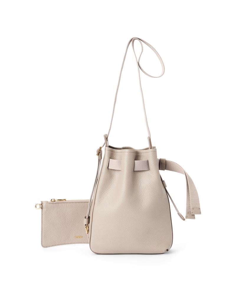Beige ECCO Sail Bag S