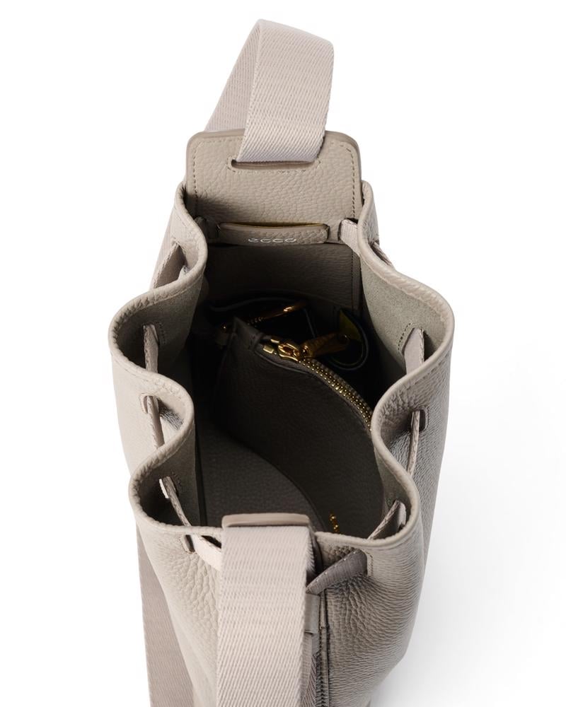 Beige ECCO Sail Bag S