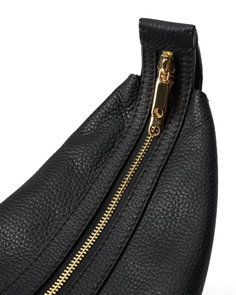 BLACK ECCO Fortune Bag M