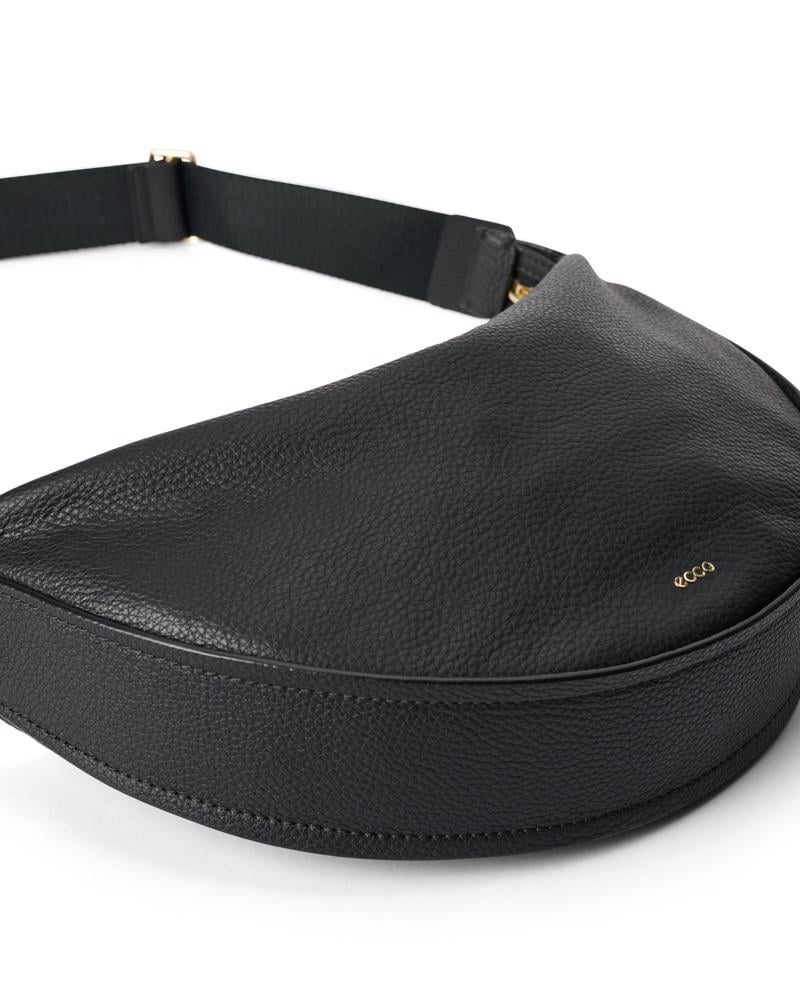 BLACK ECCO Fortune Bag M