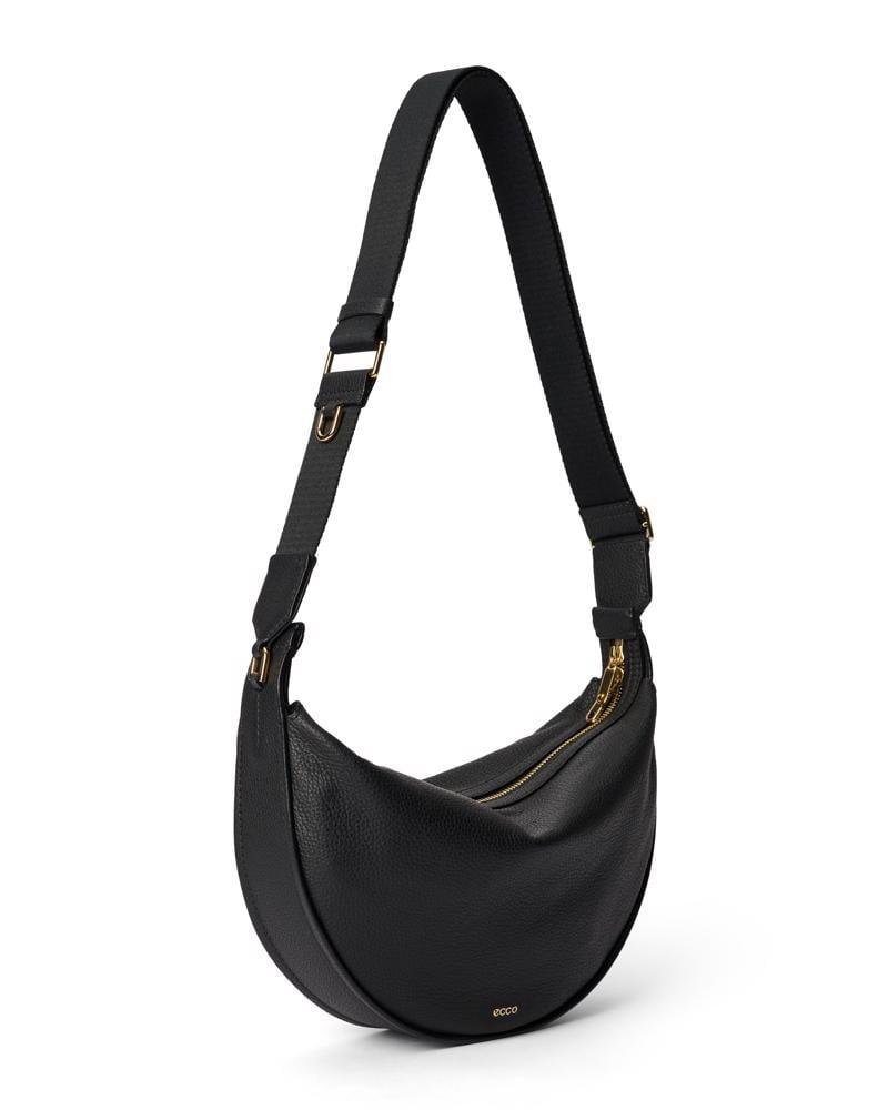 BLACK ECCO Fortune Bag M