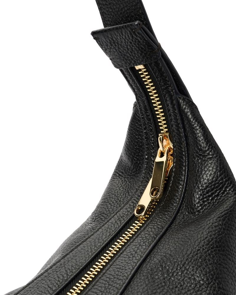 BLACK ECCO Fortune Bag L