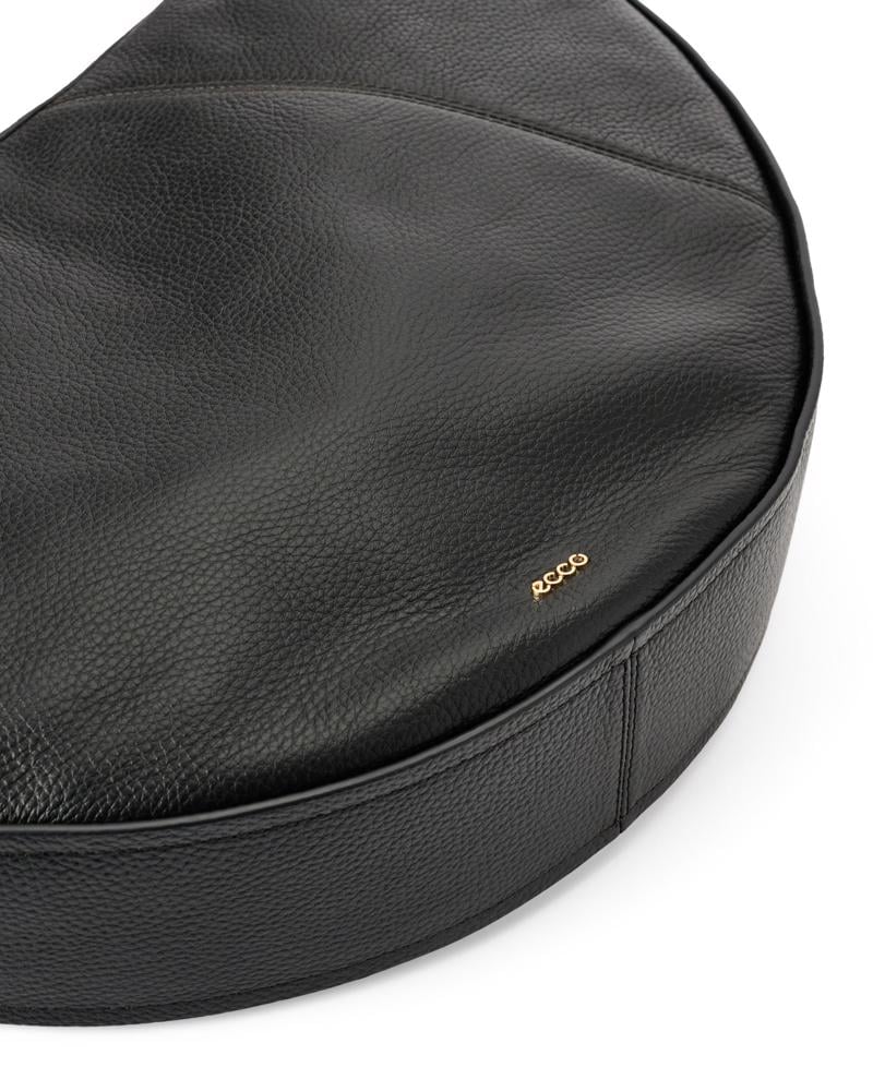 BLACK ECCO Fortune Bag L