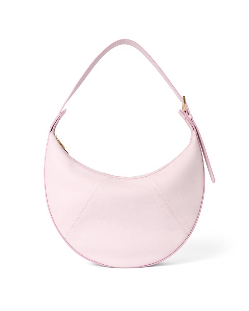 Pink ECCO Fortune Bag L