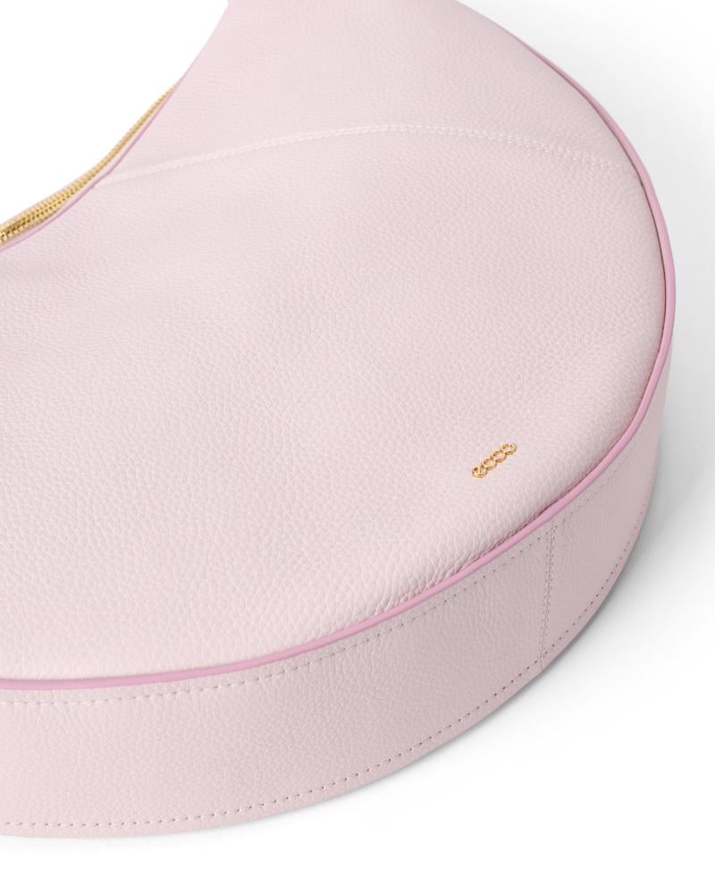 Pink ECCO Fortune Bag L
