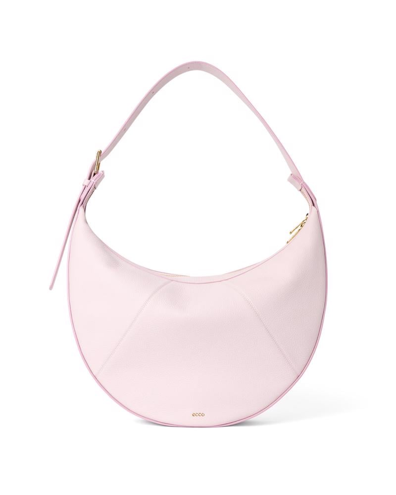 Pink ECCO Fortune Bag L