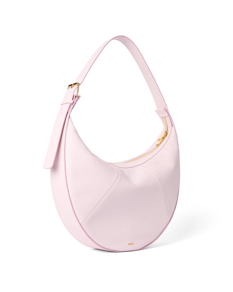Pink ECCO Fortune Bag L