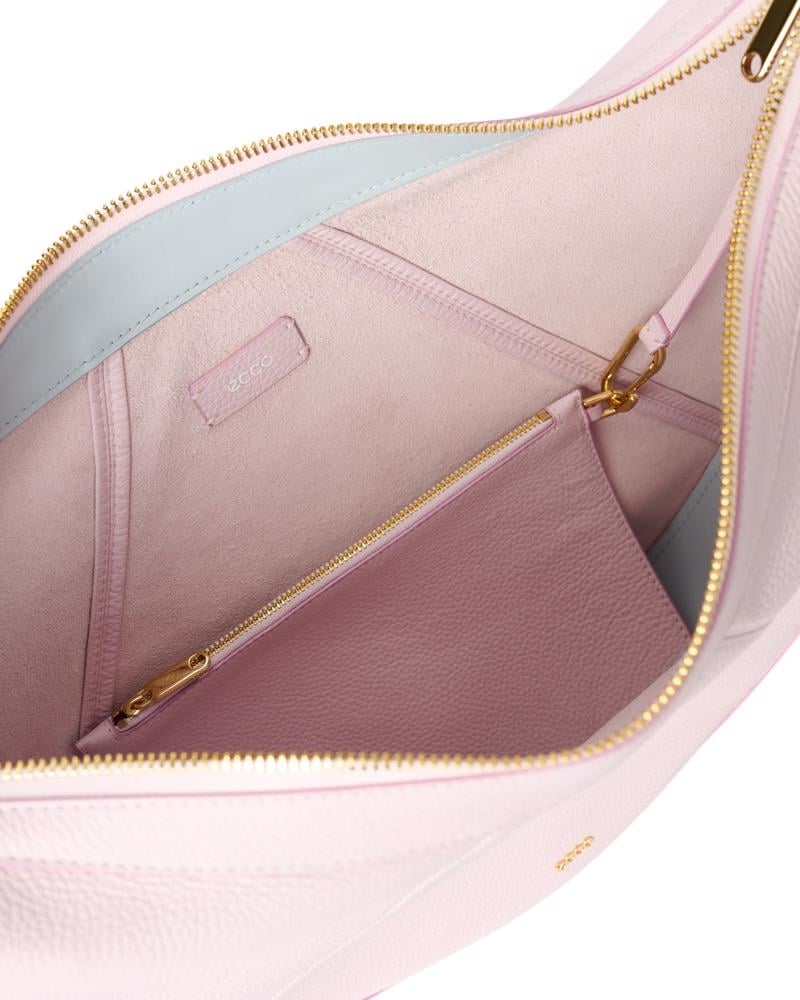 Pink ECCO Fortune Bag L