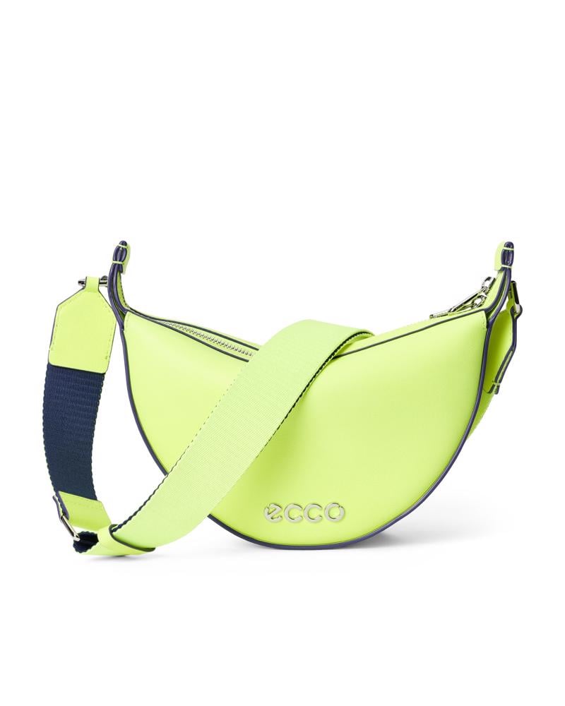 Yellow ECCO Fortune Bag S