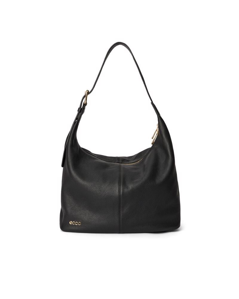 BLACK ECCO Hobo M