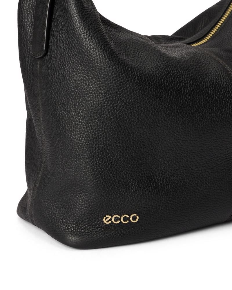 BLACK ECCO Hobo M