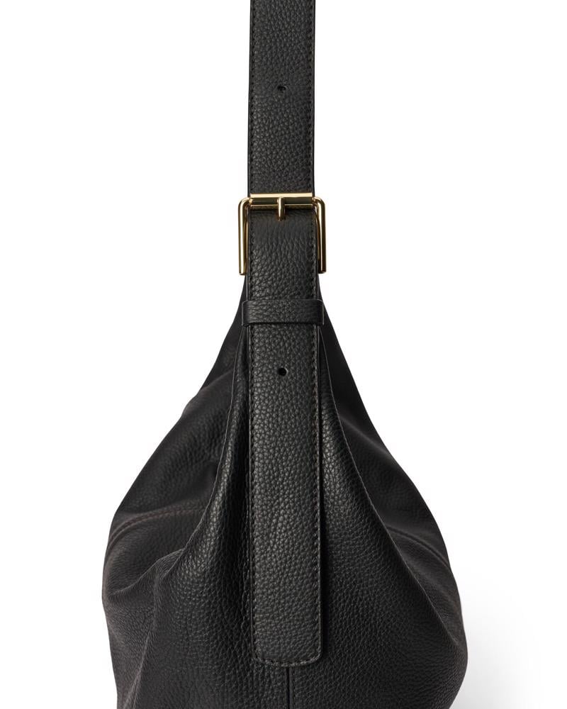 BLACK ECCO Hobo M
