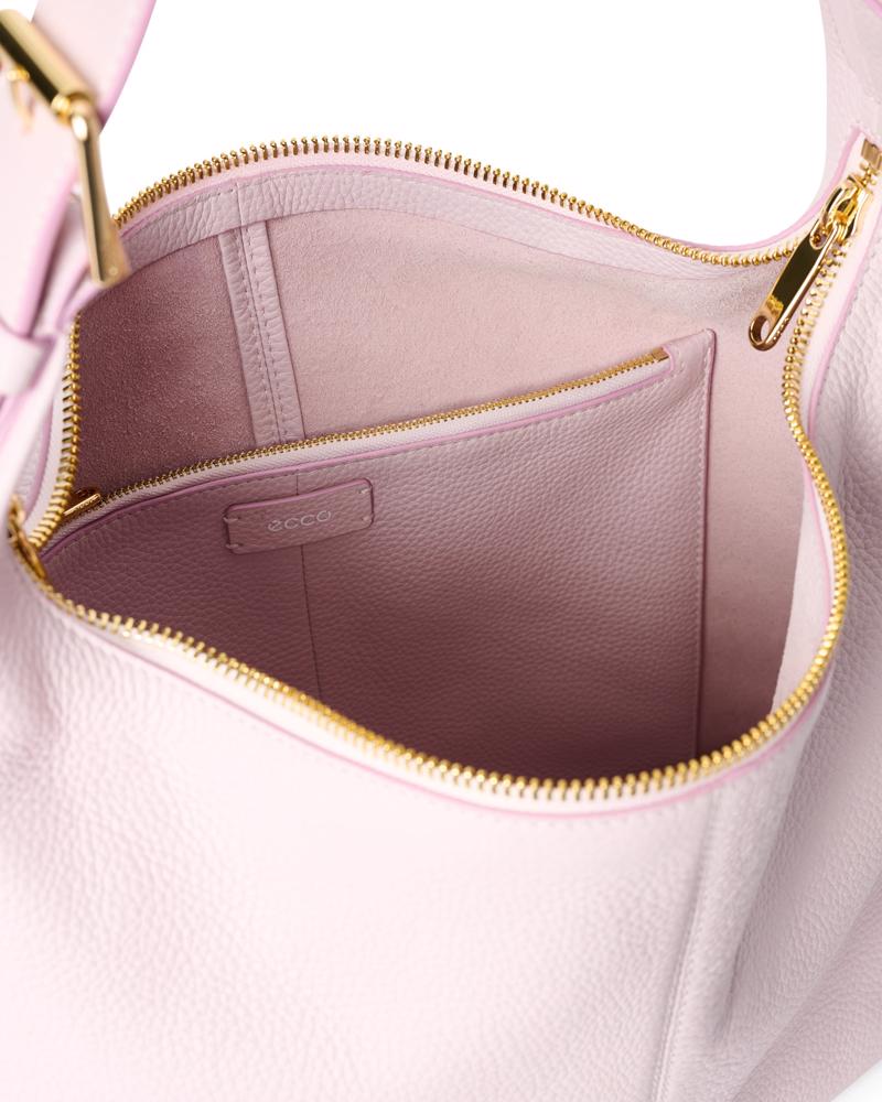Pink ECCO Hobo M