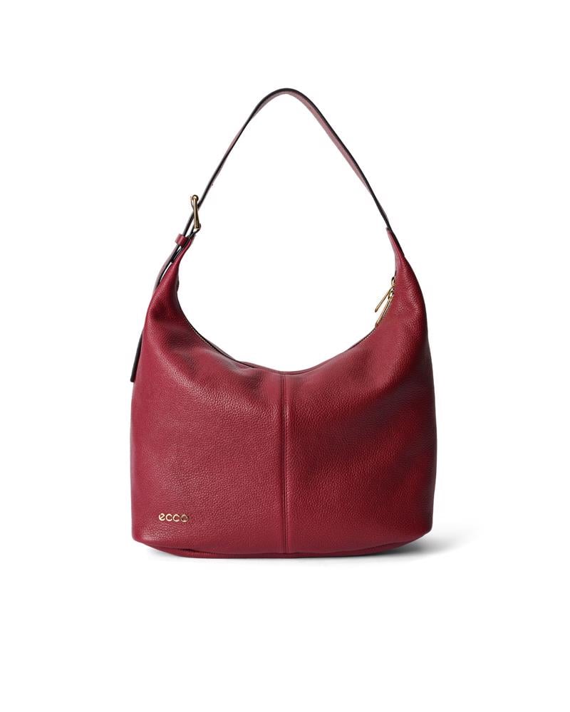 Red ECCO Hobo M